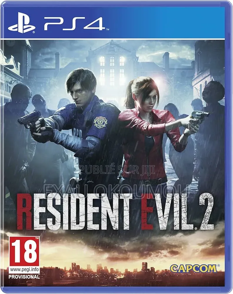 Jeux Ps4 Et Ps3