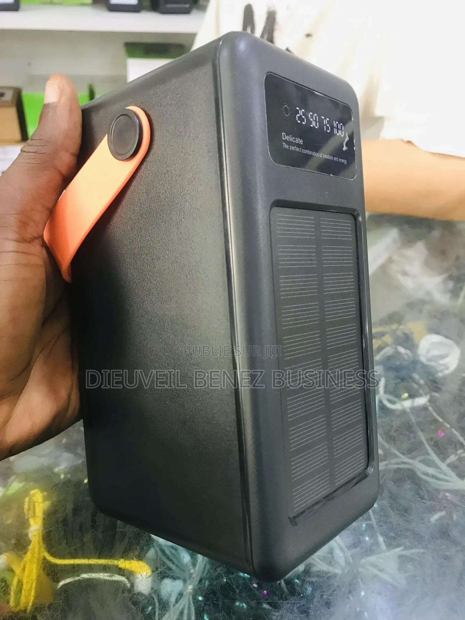 Power Banks Oarimo Smart 100,000mAh