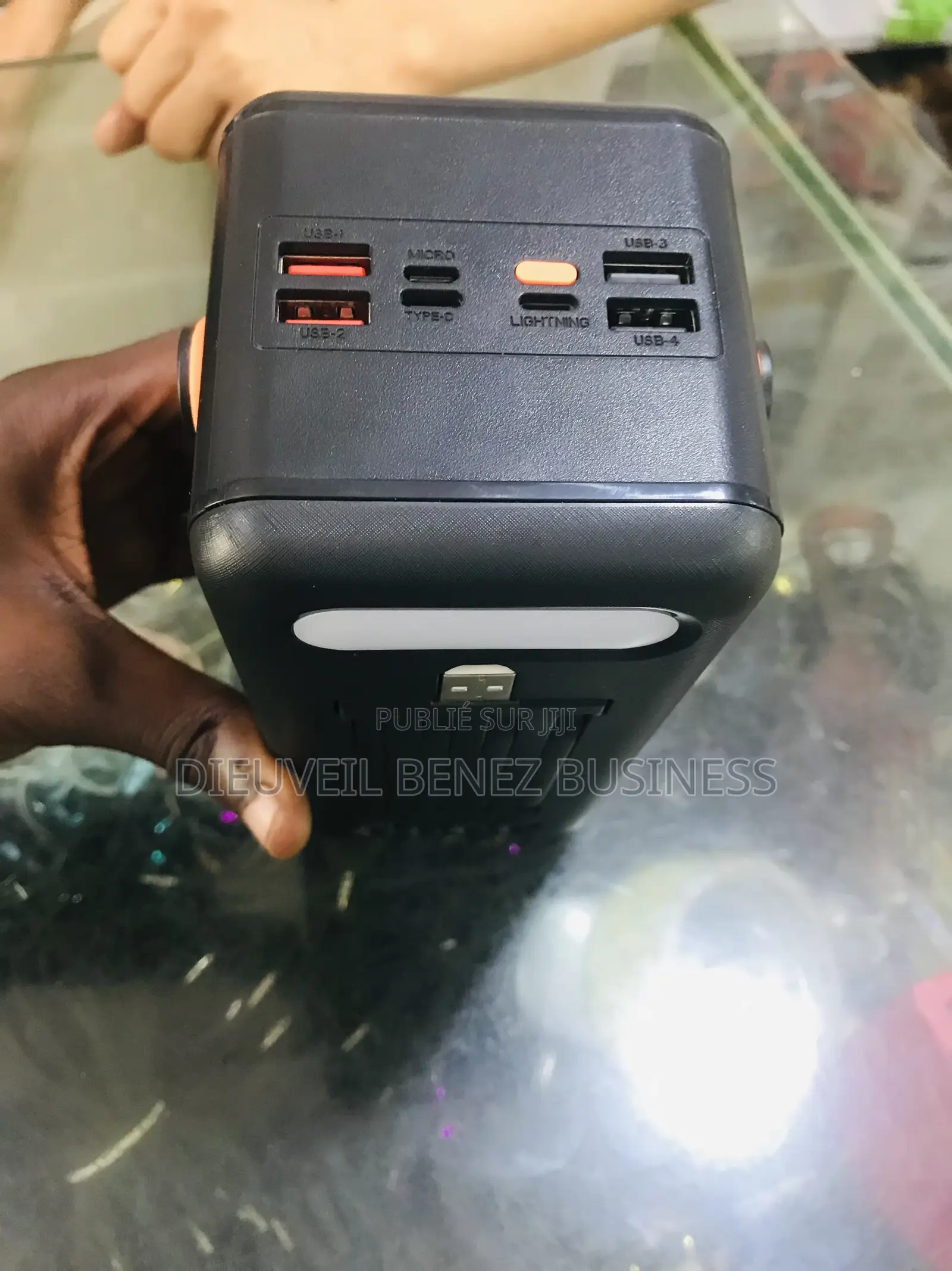 Power Banks Oarimo Smart 100,000mAh