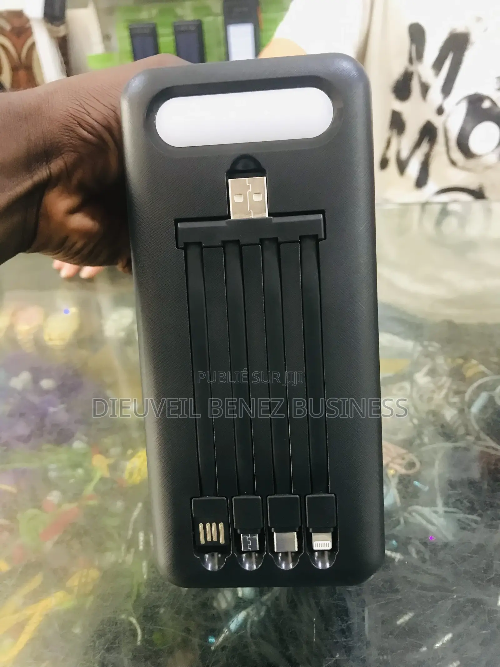 Power Banks Oarimo Smart 100,000mAh