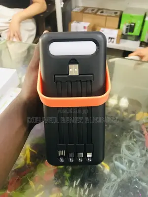Power Bank Oarimo Smart 120,000mah