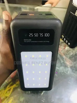 Power Bank Oarimo Smart 120,000mah