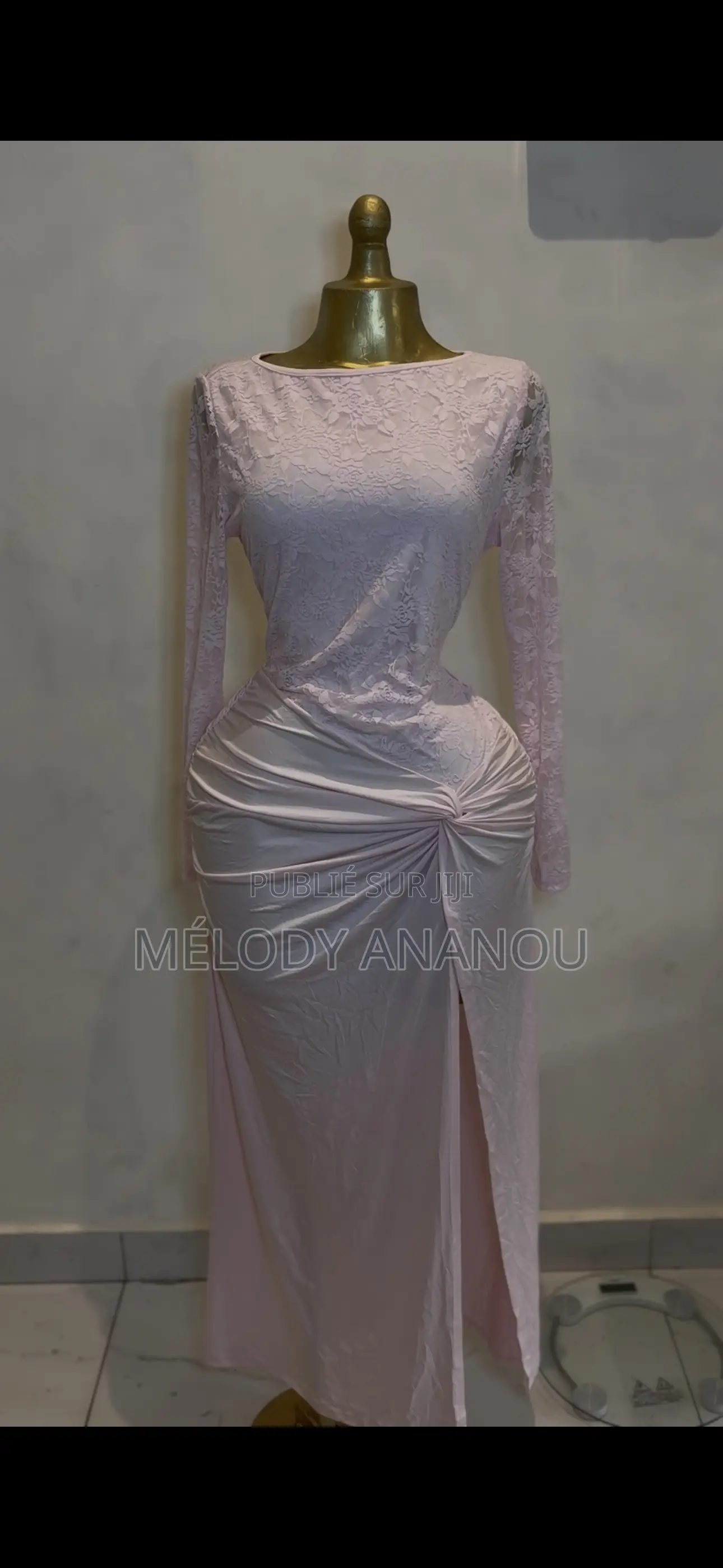 Arrivage Robes