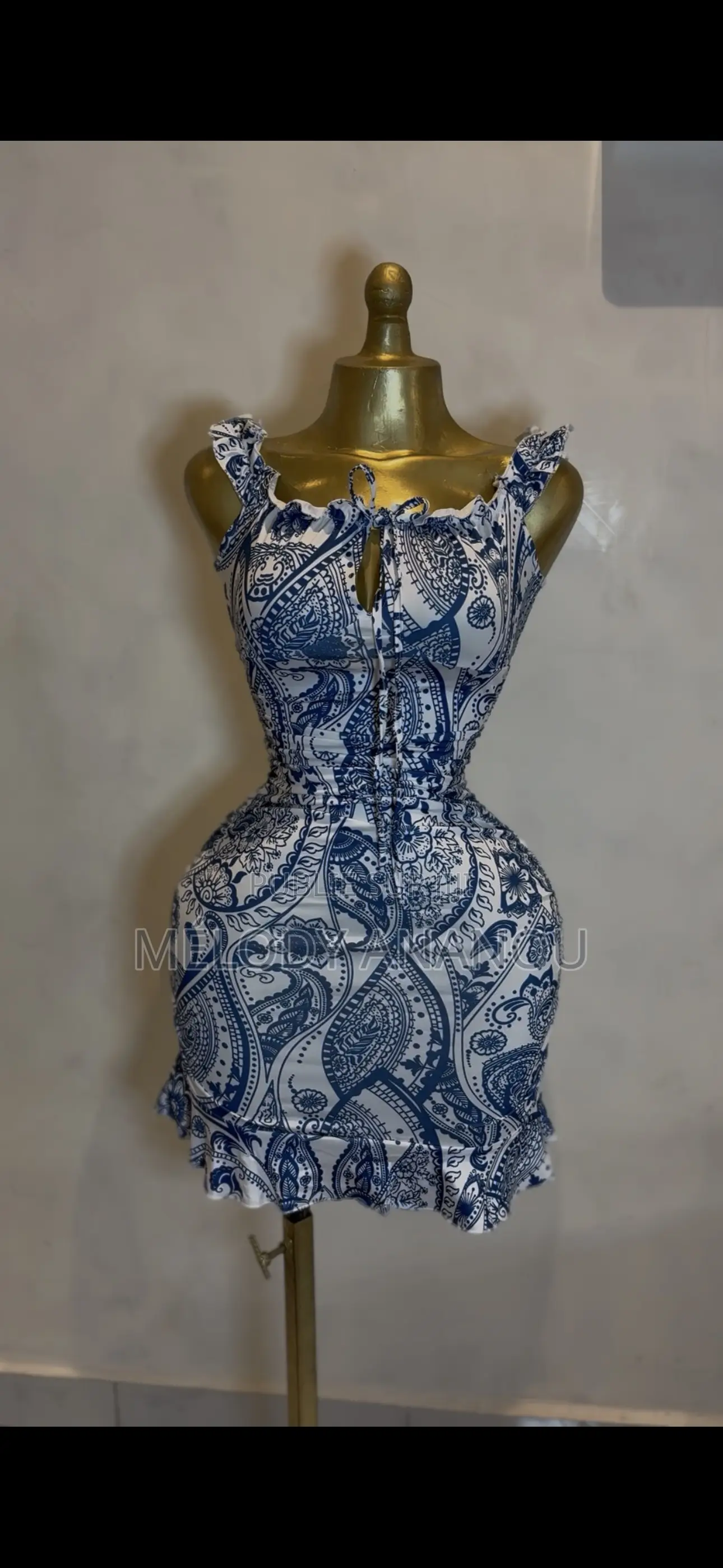 Arrivage Robes