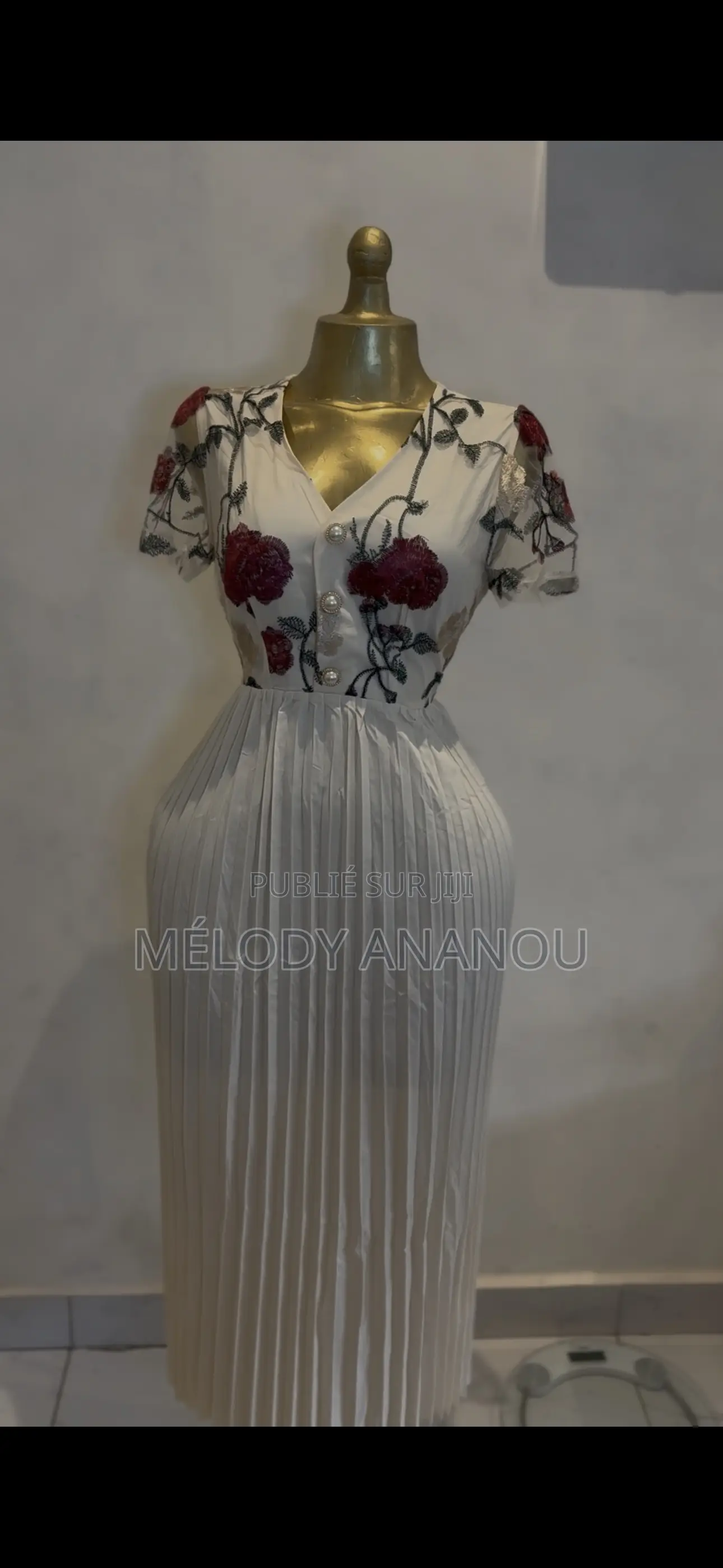Arrivage Robes