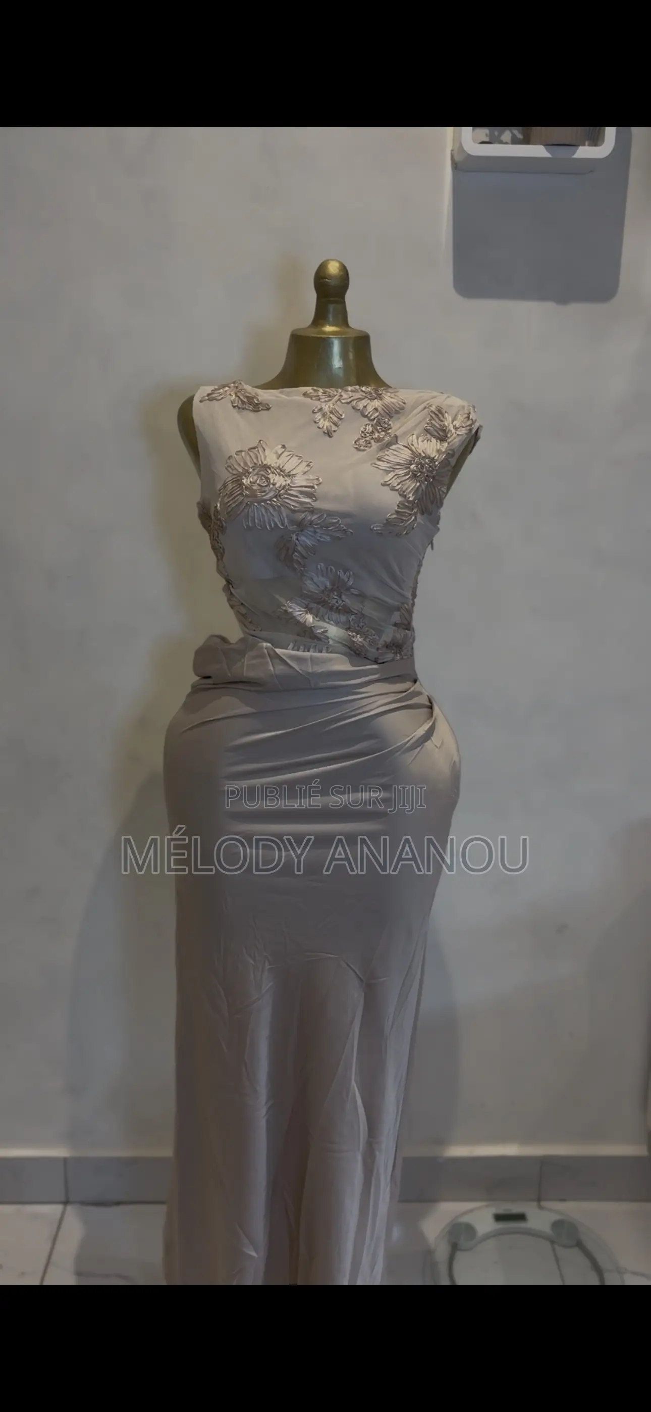 Arrivage Robes