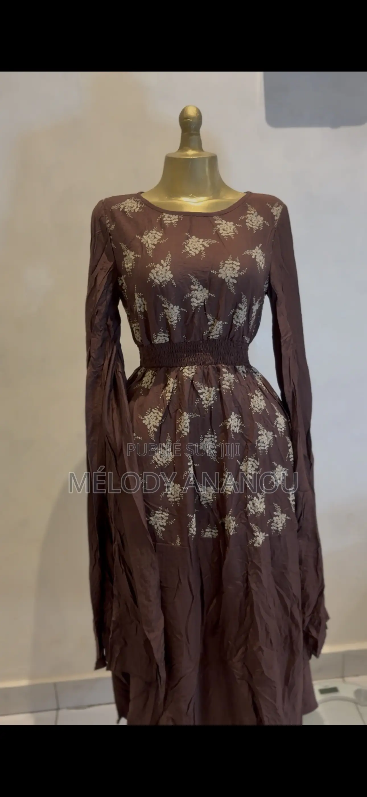 Arrivage Robes