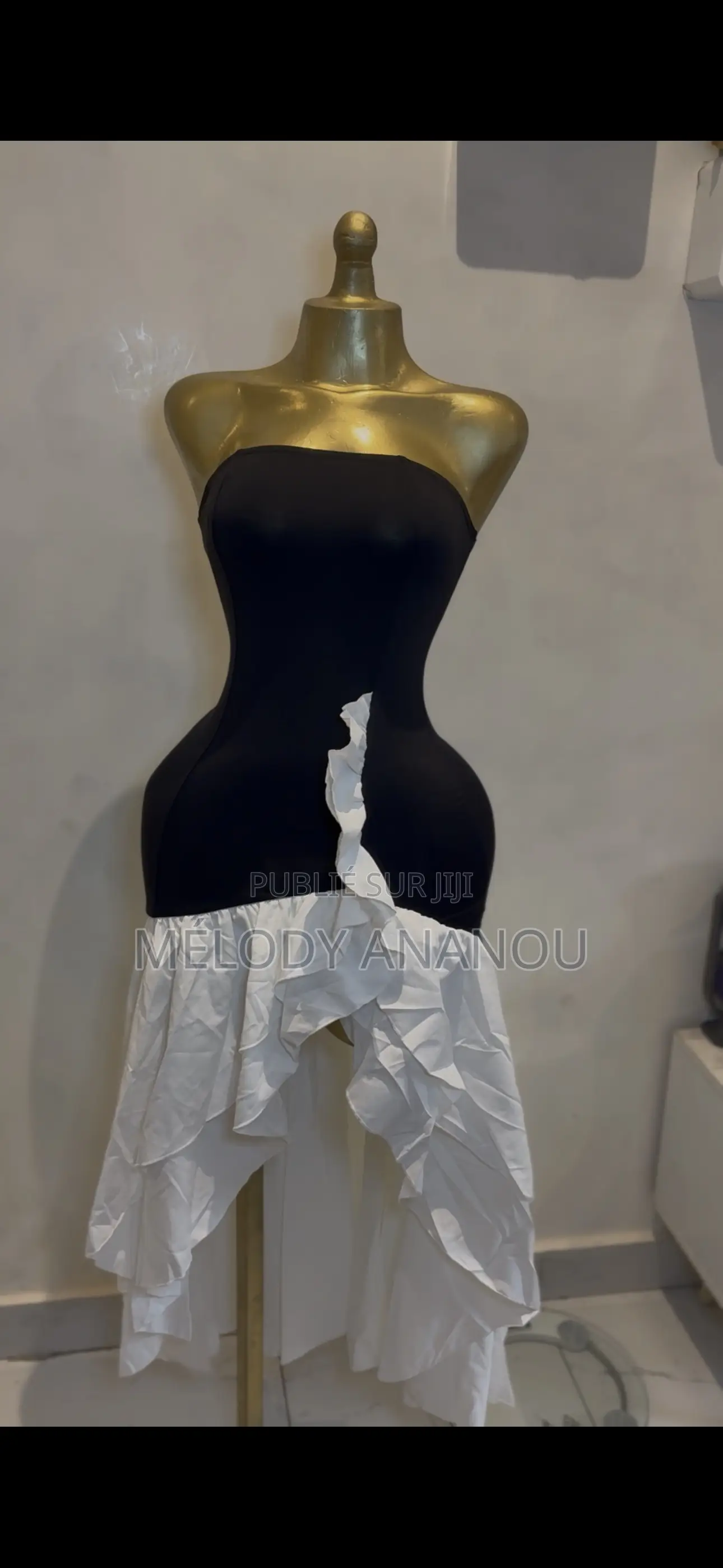 Arrivage Robes