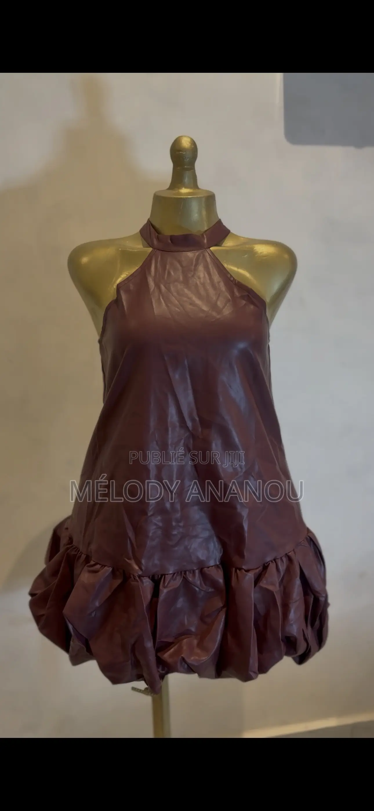 Arrivage Robes