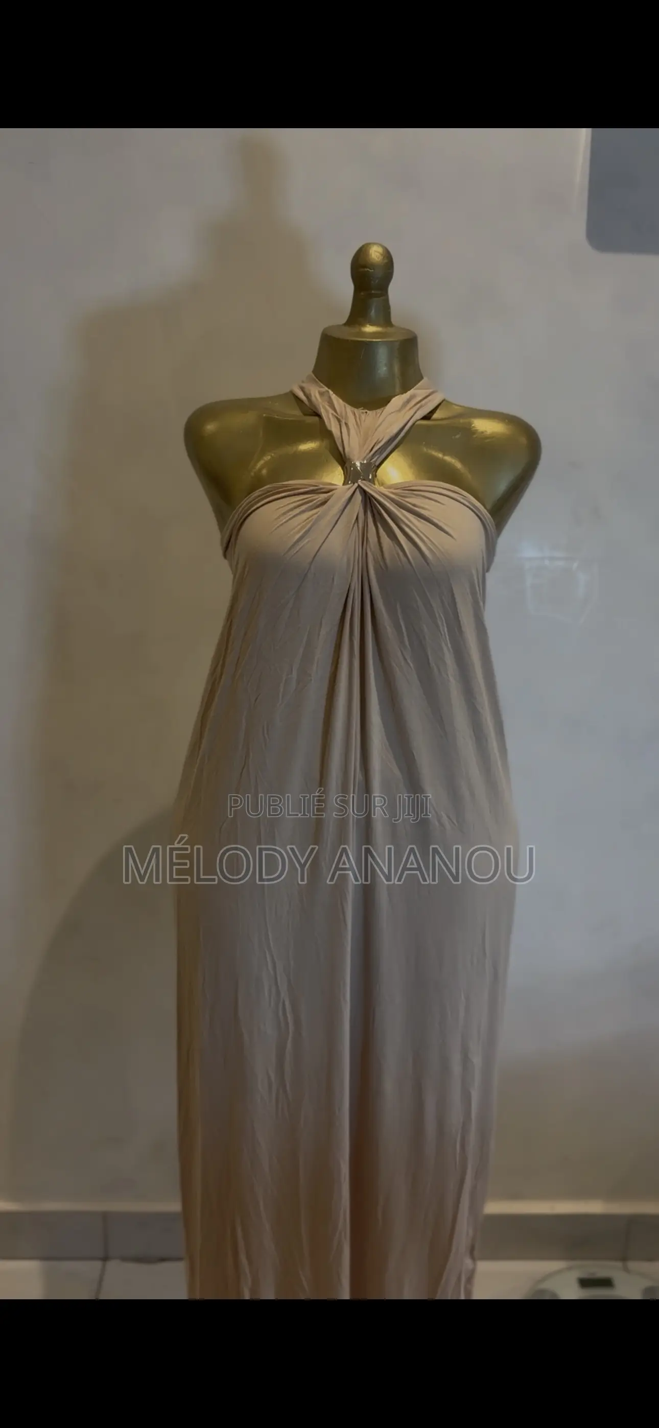 Arrivage Robes