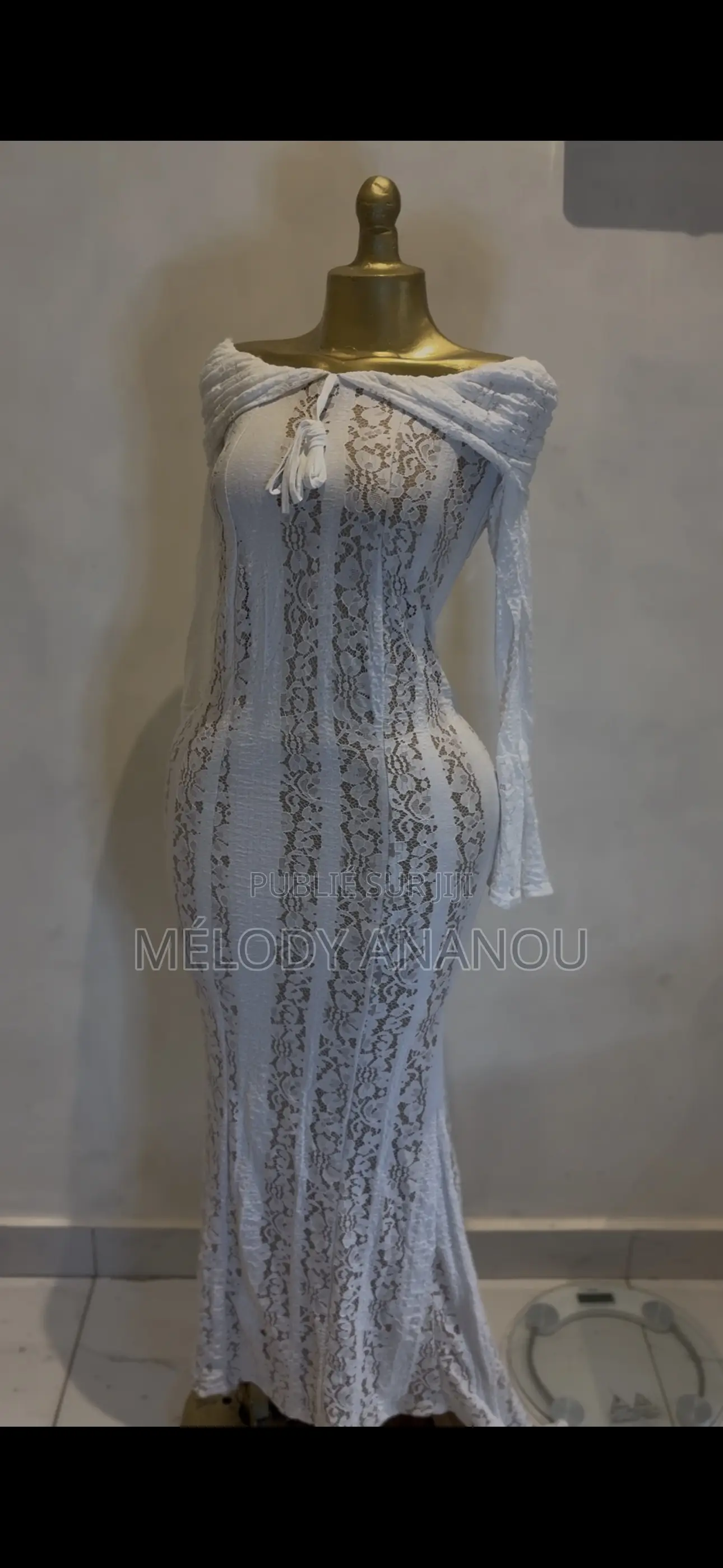 Arrivage Robes