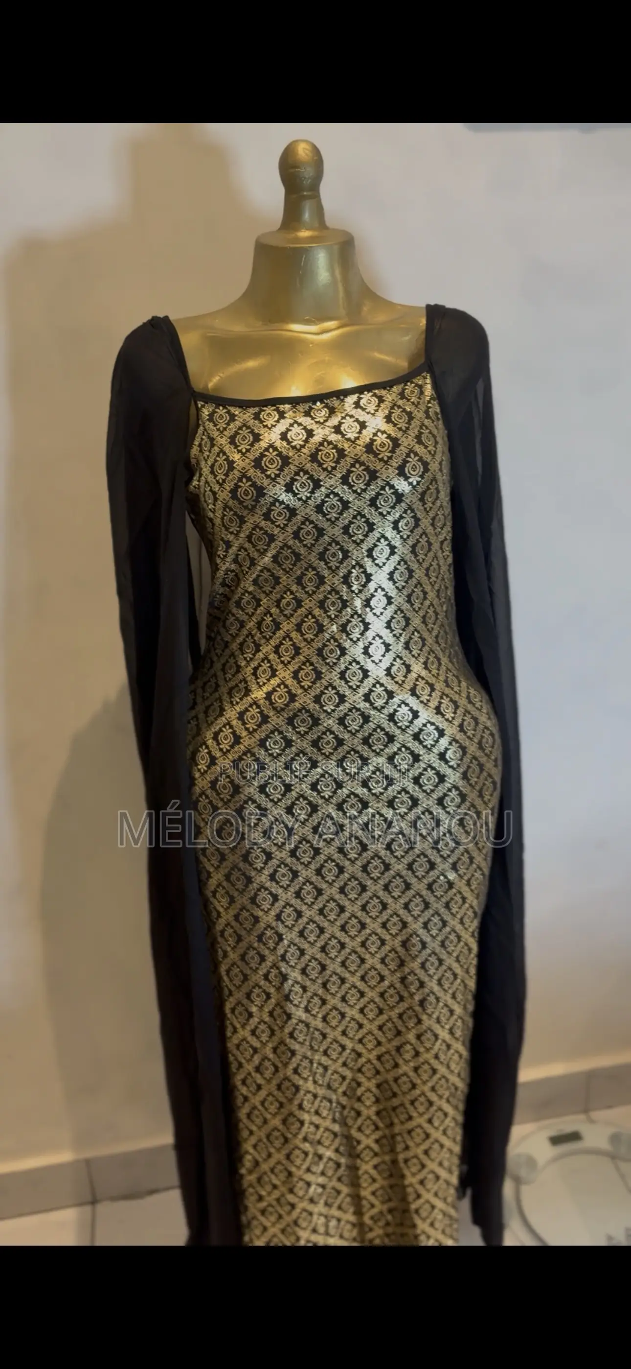 Arrivage Robes