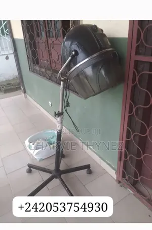 Casque Coiffure