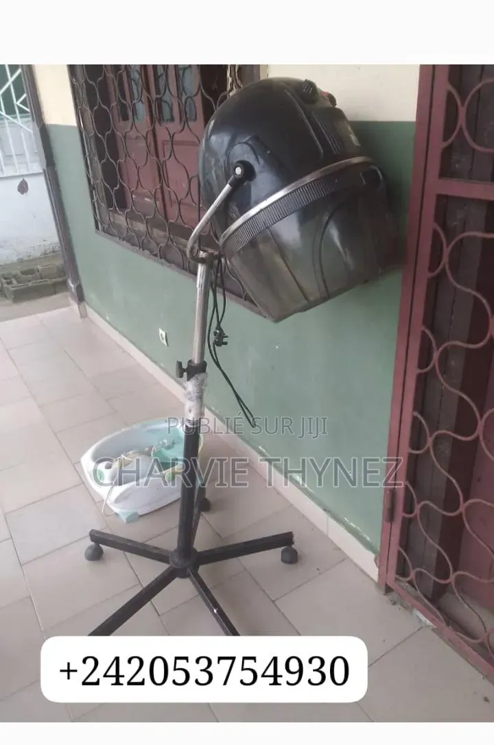 Casque Coiffure