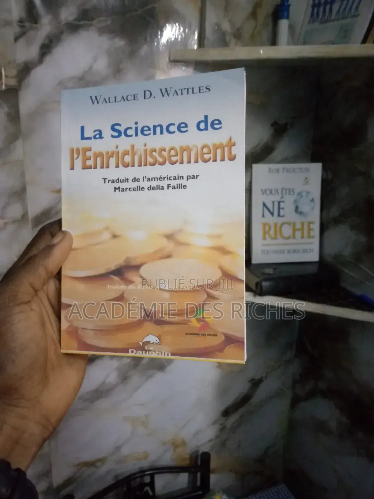 La Science De l'Enrichissement (D.Wattles )