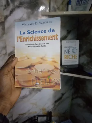 La Science De l'Enrichissement (D.Wattles )