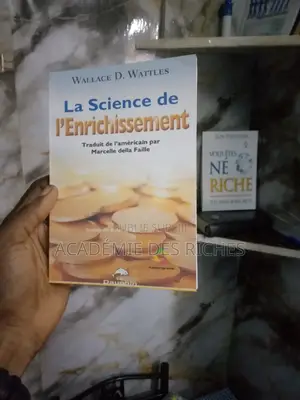 La Science De l'Enrichissement (D.Wattles )