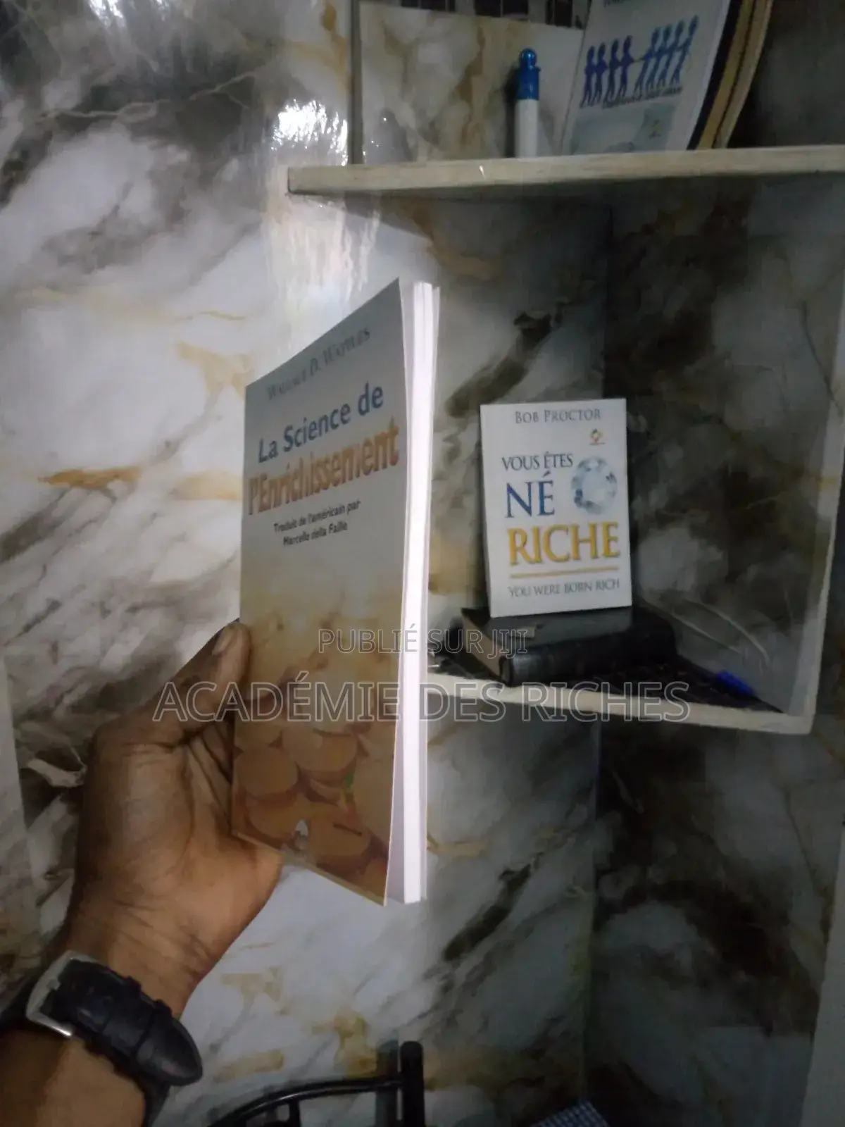 La Science De l'Enrichissement (D.Wattles )