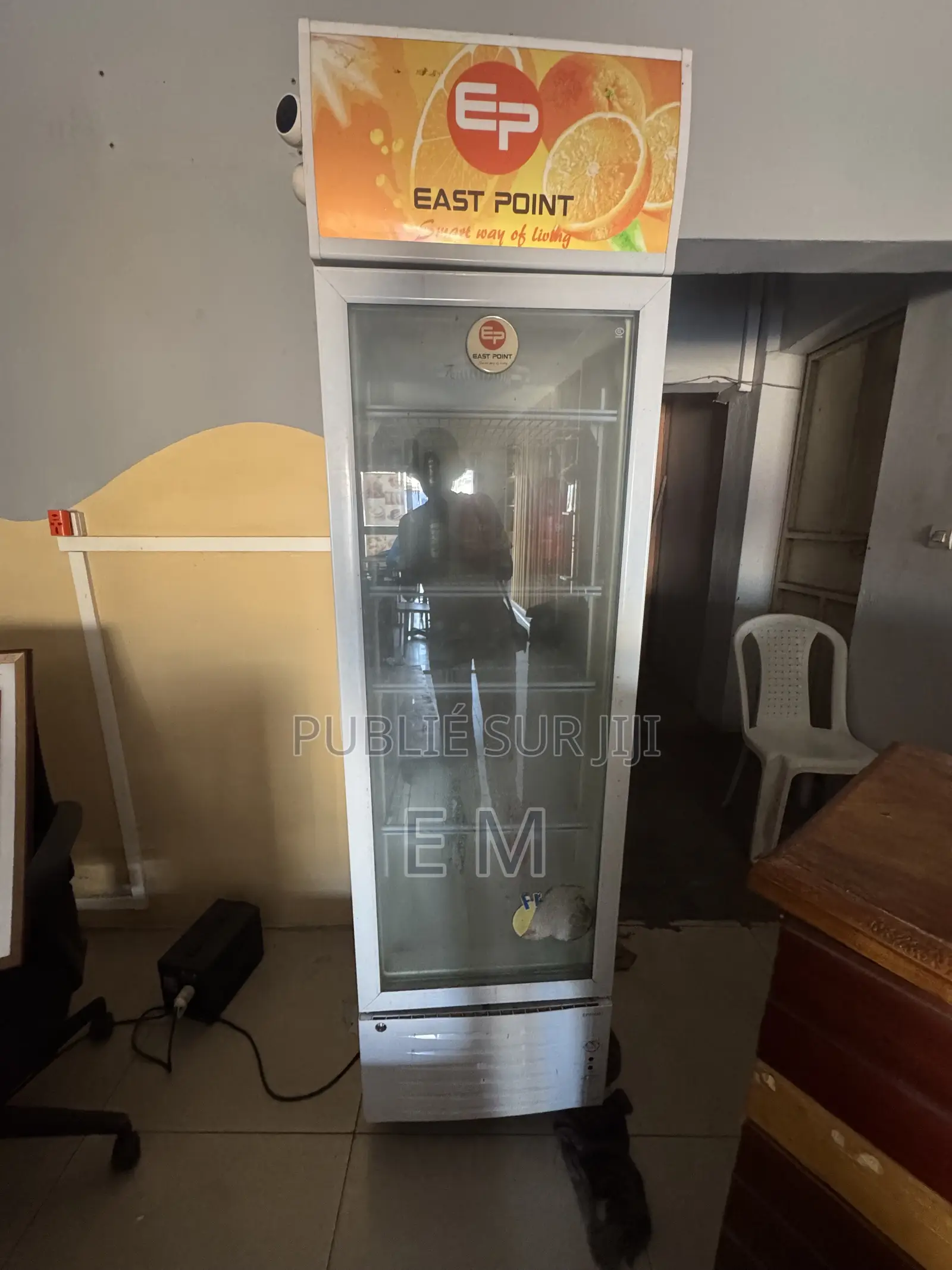 Frigo Vitré