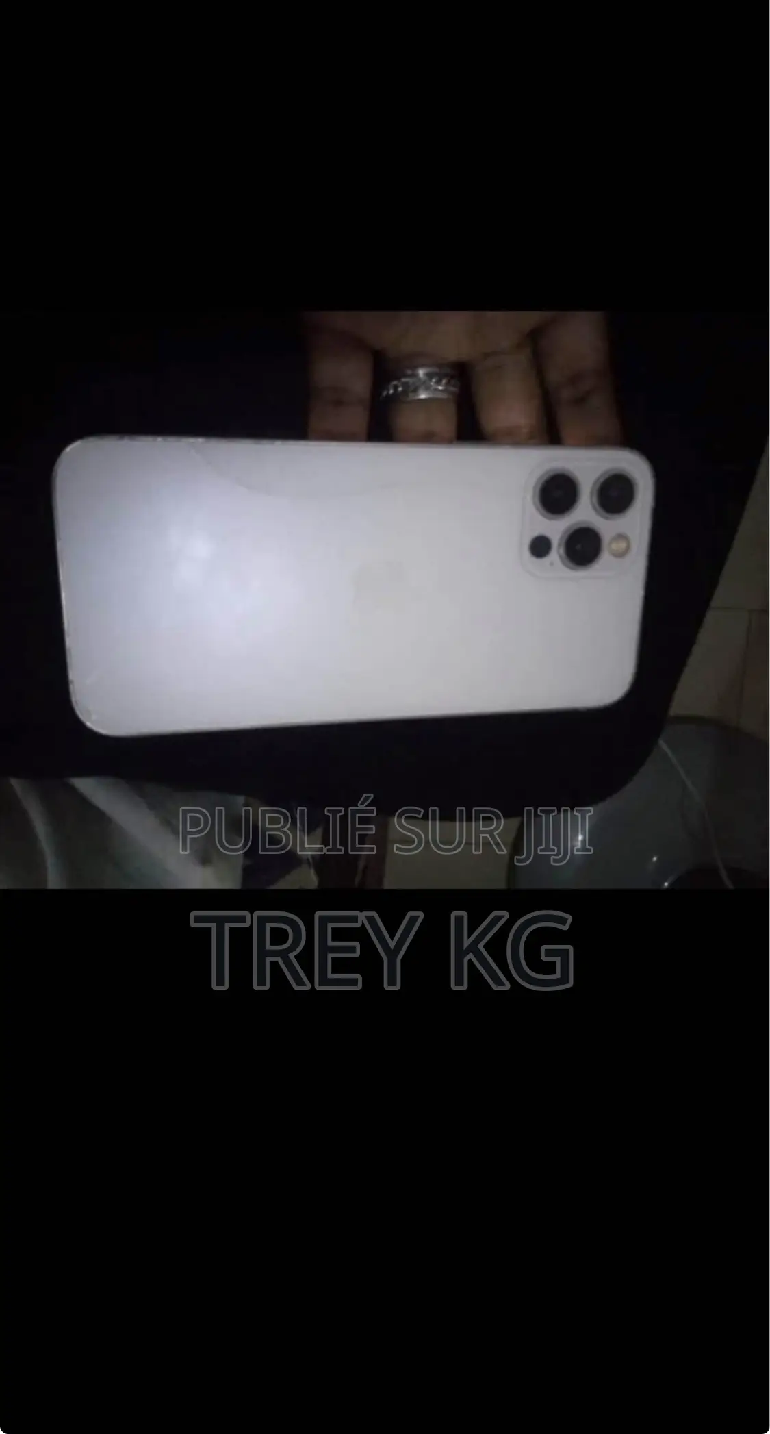 Apple iPhone 12 128 GB Blanc
