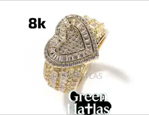 Bague en Diamant