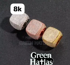 Bague en Diamant