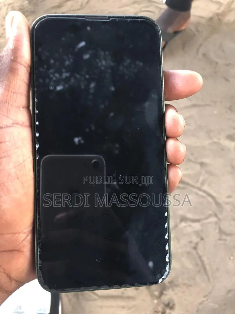 Nouveau Apple iPhone 13 128 GB Vert