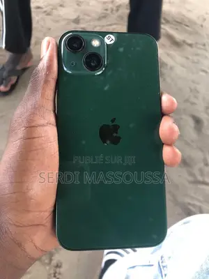 Nouveau Apple iPhone 13 128 GB Vert