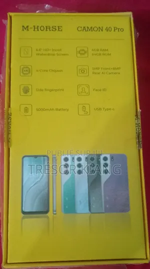 Nouveau M-Horse Stylet 64 GB Vert