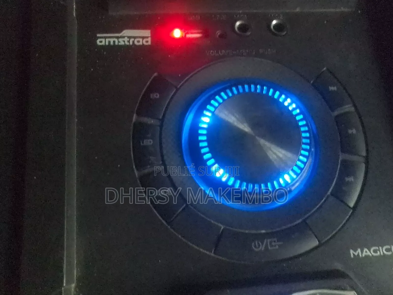 Amplibluetooth