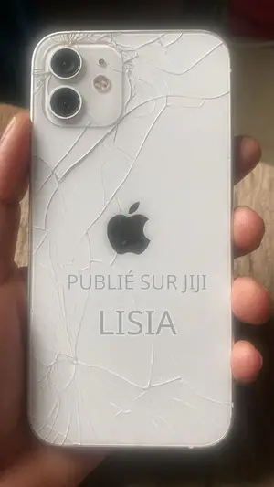 Apple iPhone 12 128 GB Blanc