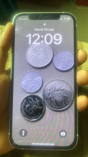 Apple iPhone 12 128 GB Blanc