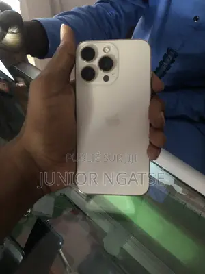 Nouveau Apple iPhone 13 Pro 128 GB Doré