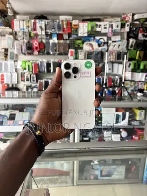 Nouveau Apple iPhone 13 Pro 128 GB Doré