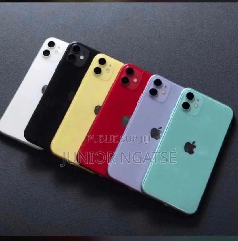 Apple iPhone 11 64 GB Autre