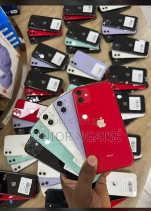 Apple iPhone 11 64 GB Autre