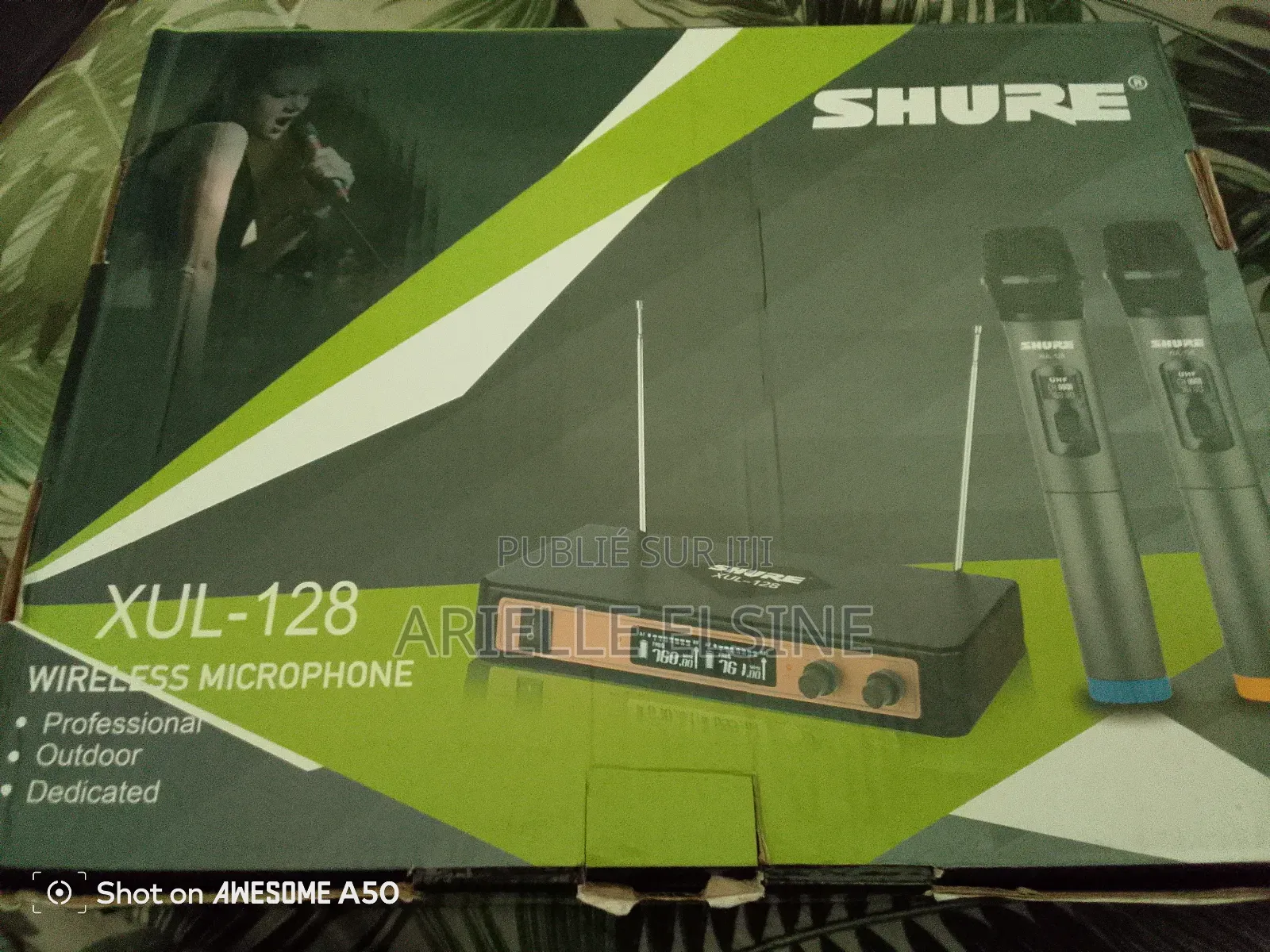 Microphone Neuf À Vendre À Bon Prix Discutable