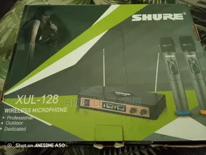 Microphone Neuf À Vendre À Bon Prix Discutable