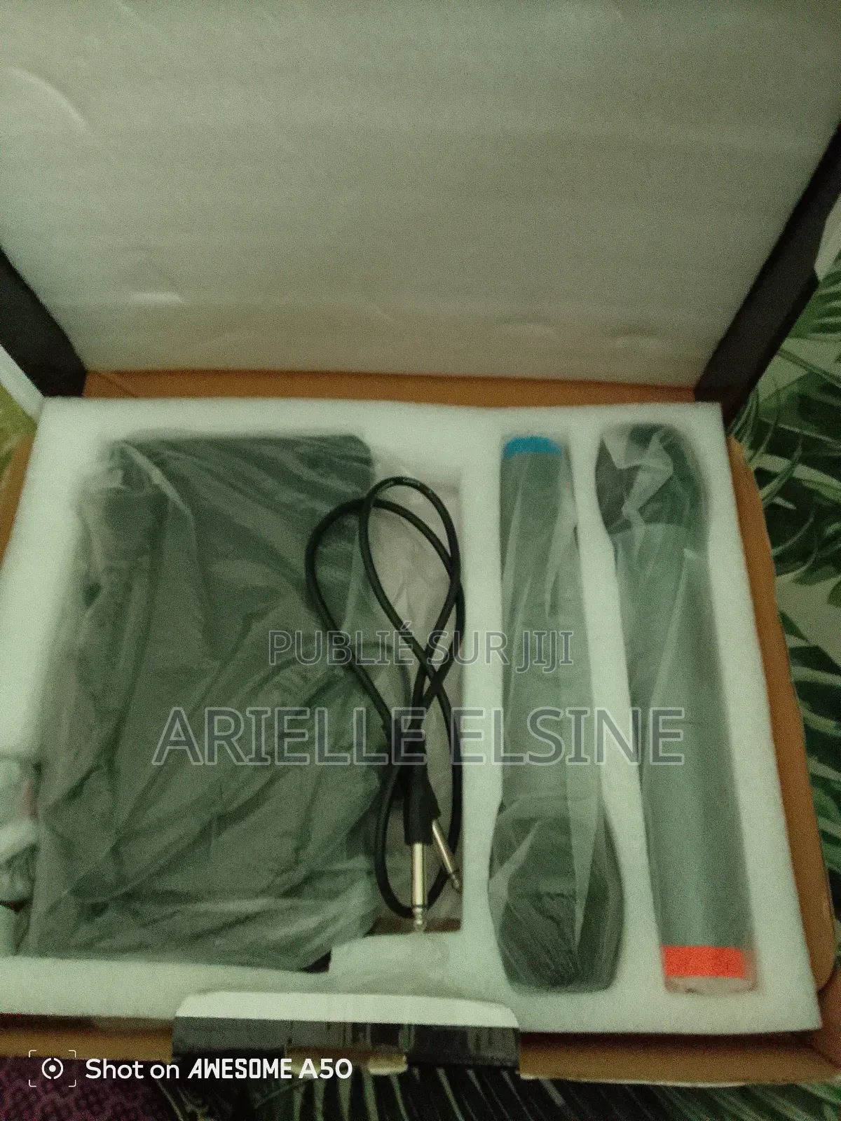 Microphone Neuf À Vendre À Bon Prix Discutable