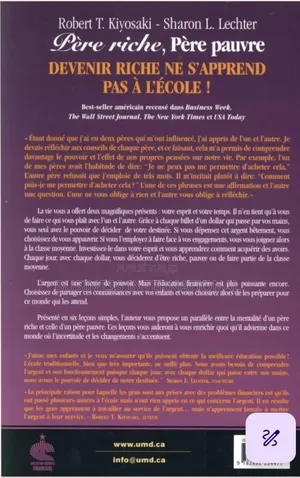 Père Riche Père Pauvre