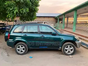Toyota RAV4 Automatic 2000 Vert