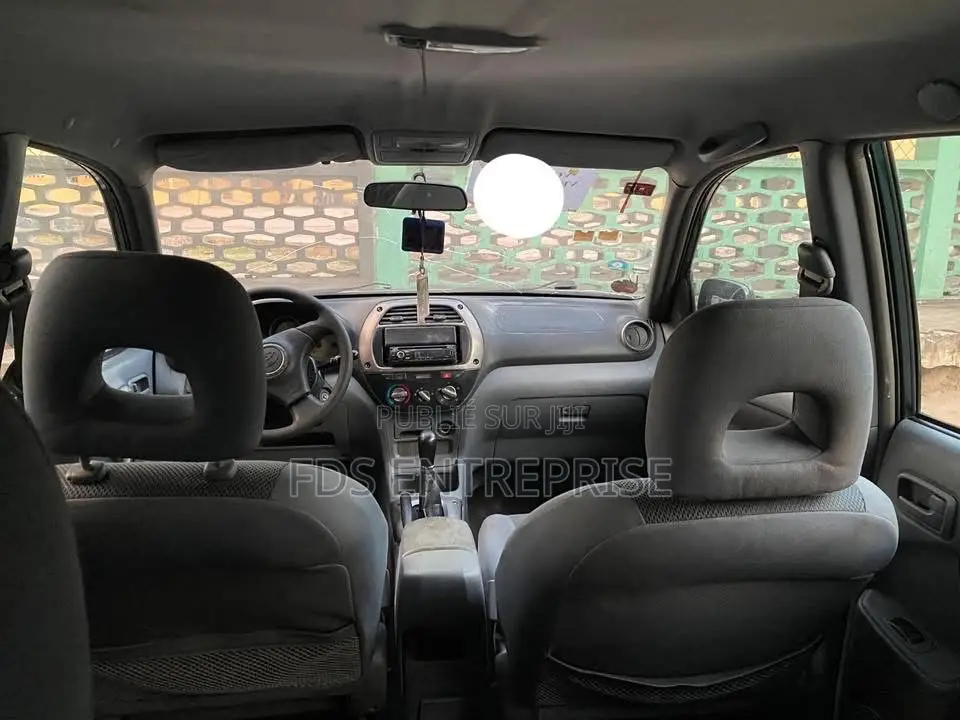 Toyota RAV4 Automatic 2000 Vert