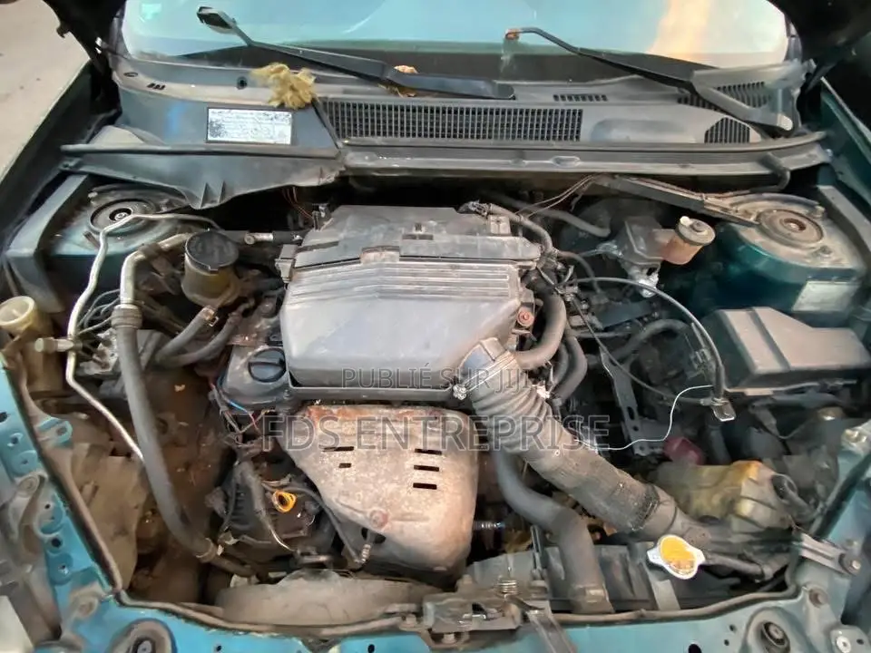 Toyota RAV4 Automatic 2000 Vert