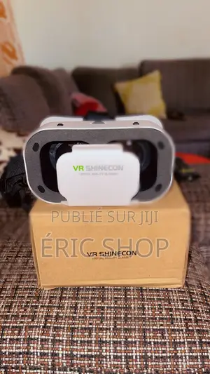 Casque Vr Shinecone