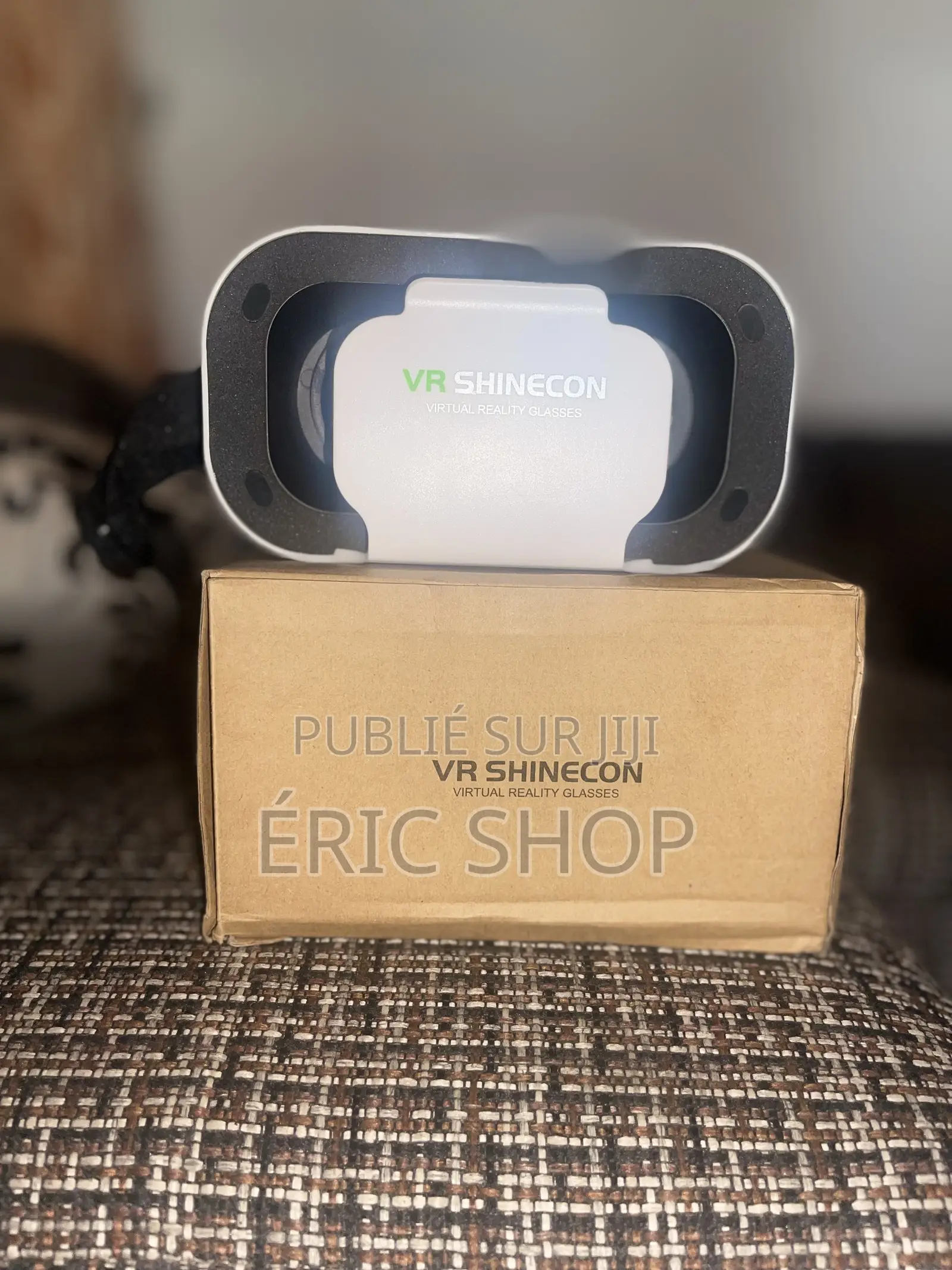 Casque Vr Shinecone