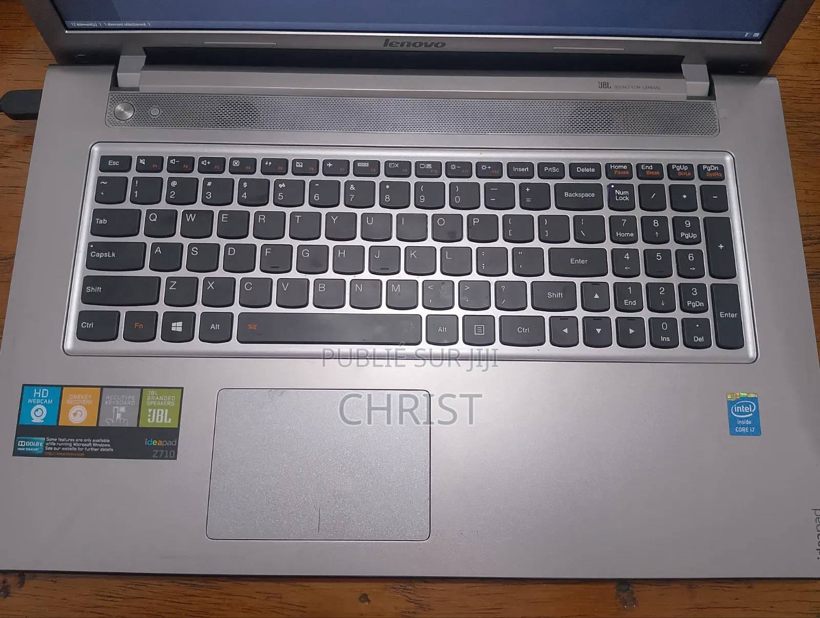 Lenovo IdeaPad 5 Slim 13th Gen i7 8GB Intel Core i7 HDD 1T