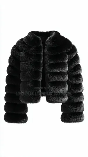 Manteau en Fourrure