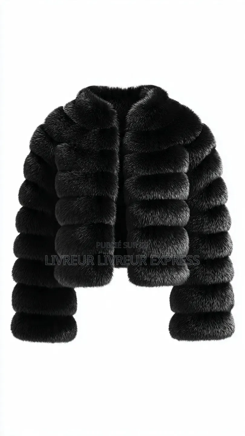 Manteau en Fourrure