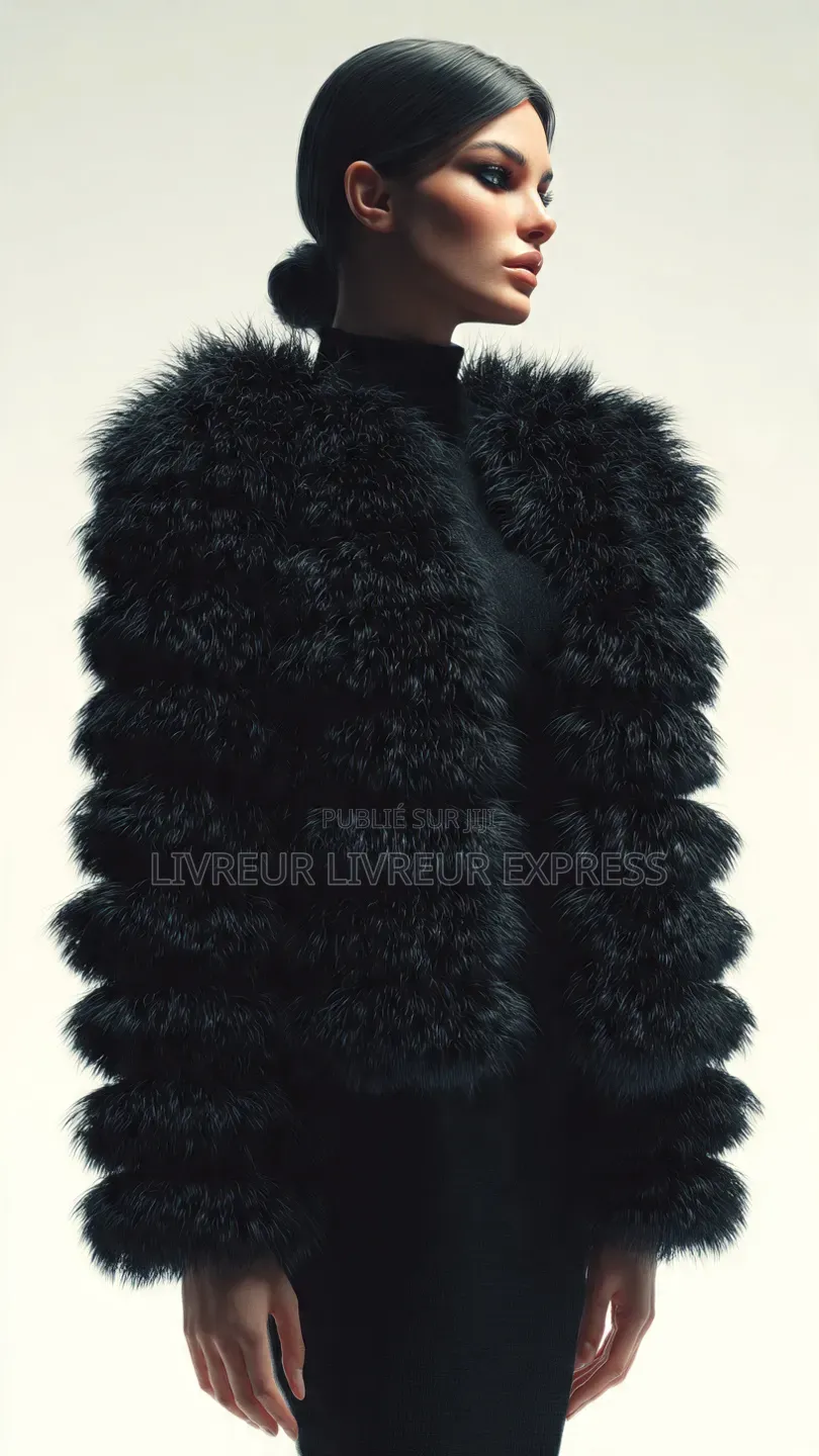 Manteau en Fourrure