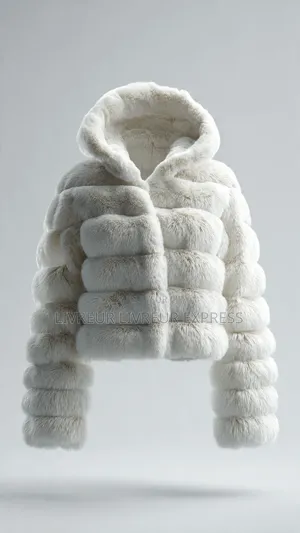Manteau en Fourrure